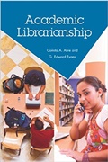 Academic Librarianship book